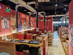 大堂-极焰·烧肉刺身放题(天河领展广场店)