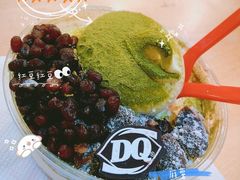 抹茶麻糬拌拌碗-DQ·蛋糕·冰淇淋(高新万达店)