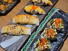 牛油果鳗鱼卷-渔井食堂(新洲店)