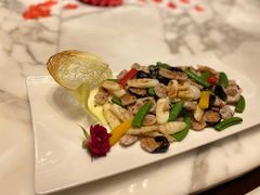 -顺德美的万豪酒店-万豪中餐厅