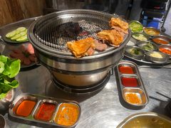 -韩山葵烤肉(太古里店)