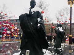 -大雁塔北广场音乐喷泉