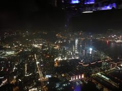 -OZONE 顶楼酒吧(香港丽思卡尔顿酒店)