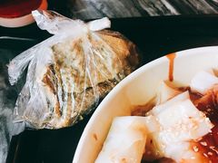 五香炸鱼皮-凌记(泮塘路店)