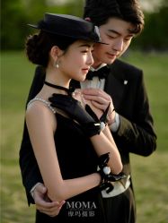 -摩玛婚纱摄影(杭州店)