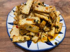 豆干-常樂屋·常德米粉(青年路店)