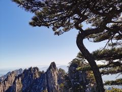-黄山风景区