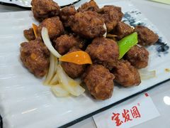 -宝发园名菜馆