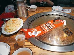 -山河屯铁锅炖(哈西站店)