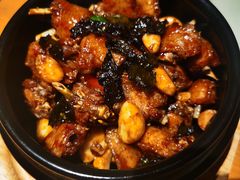 -竹里馆·淮扬菜·功夫茶(老门东店)