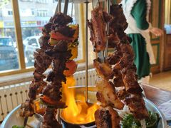 西伯利亚烤肉拼-卢布里西餐厅(总店)