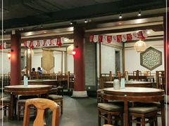 大堂-三凤酒家·百年无锡菜(清扬茂业店)