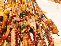 -木屋烧烤(岗顶二店)