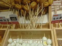 -阿串串老火锅(力盟店)