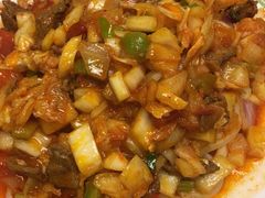 -西部马华清真兰州牛肉面·烧烤夜市(关东店)
