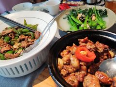 -晓粤·惹味粤菜(凯德乐峰广场店)