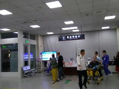 -上海交通大学医学院附属瑞金医院北部院区-停车场