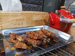 -清真·马峰烤肉(小学习北巷店)