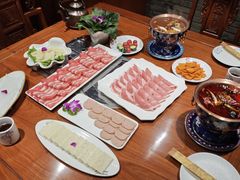 -和院老火锅铜锅烧烤海鲜(朱雀大街店)