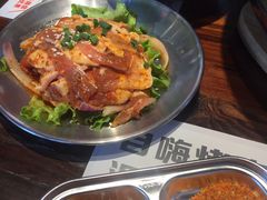 -悟能八戒烤肉自助(秦隆步行街店)