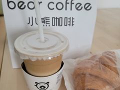冰博客厚乳拿铁-BIRR COFFEE小熊咖啡(鸿瑞店)