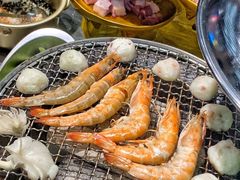 -灶边炉台·东北融合烤肉(南山店)