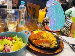 -西缘牛排(荟聚购物中心店)