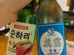 -冰川延边料理·炭烤串(原小木屋店)