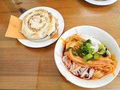 -子午路张记肉夹馍(翠华路店)