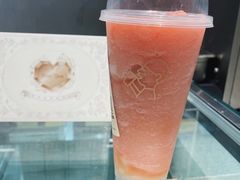 -喜茶(北京华贸购物中心店)