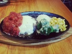 芝士肉饼-铃木食堂(帽儿胡同店)
