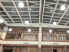 -天毓山庄·餐厅