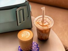 澳白-大小咖啡 BigSmallCoffee(麦子店)