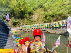 -将军关探险漂流