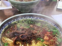 -旺泉餐饮店·清真牛肉面馆