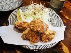 炸鸡块-百步拉面