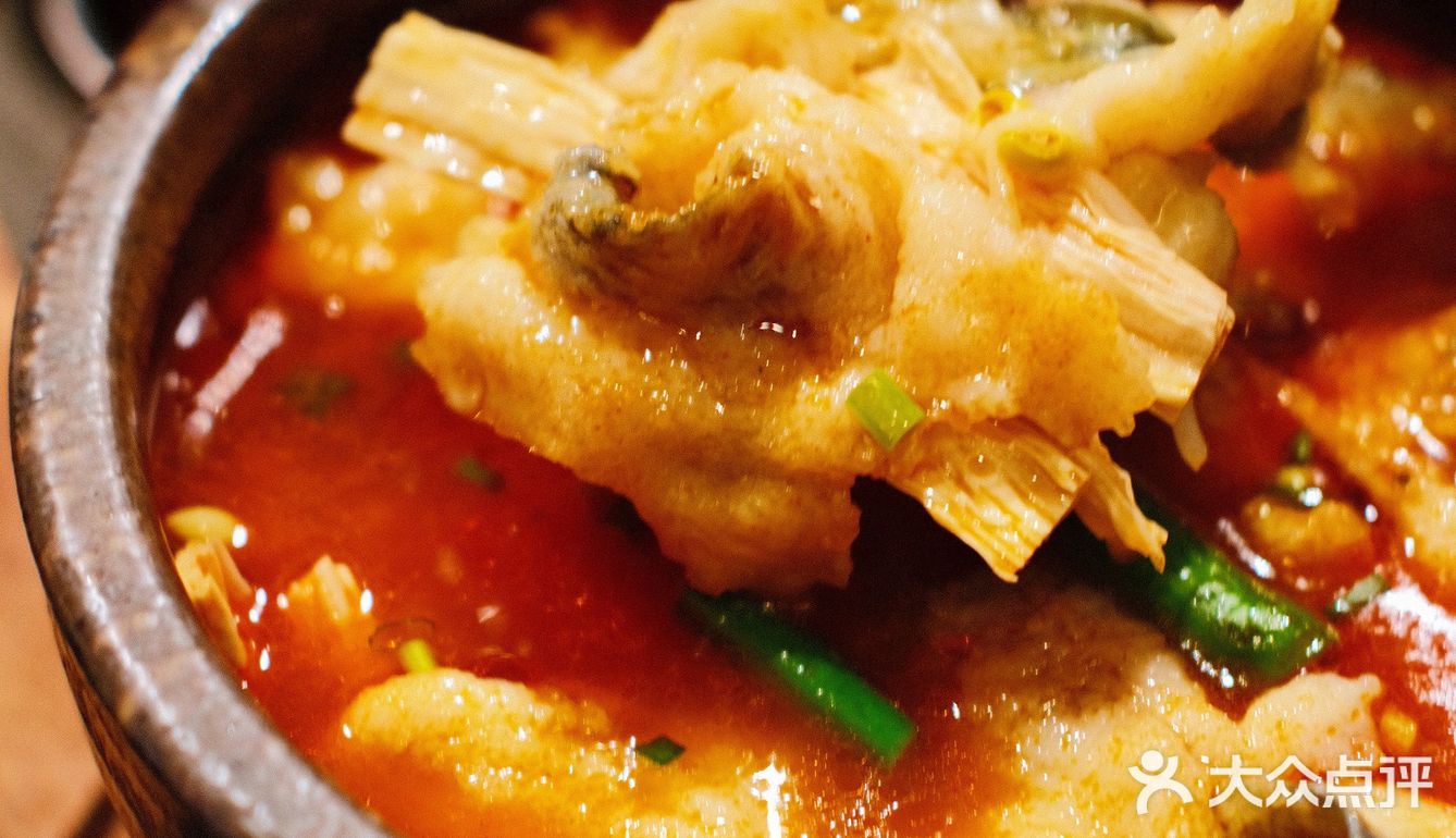 魔都米其林贵州菜——山石榴