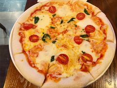 玛格丽特披萨-斯比特花园西餐厅(东方商厦店)