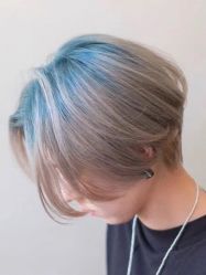 -SY COLOUR专业烫染