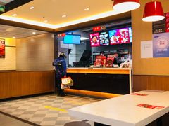 大堂-永和大王(龙德广场店)