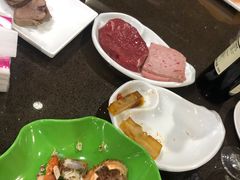 -悦巷海鲜自助铁板烧(秦皇东大街店)
