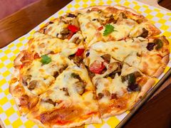 -芭莉与彩虹西餐厅(成都合生汇店)