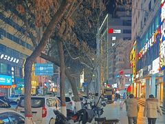 -正宁路小吃夜市