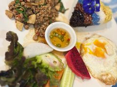 -Meena Rice Based Cuisine