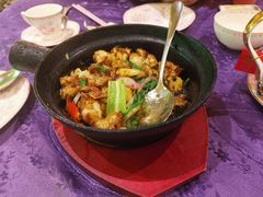 啫啫牛蛙煲-惠食佳·朱雀(东方商厦店)