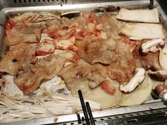 -新石器烤肉(中房金谊广场店)