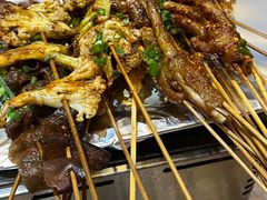 -回头烧烤(悦荟购物中心店)