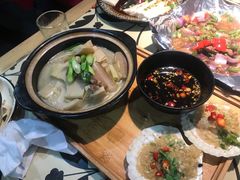 -新凯旋烧烤·燕姐千岛湖土菜