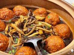 鮰鱼狮子头-祝家花園(伯渎港店)