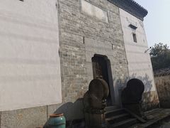-西溪南古村落